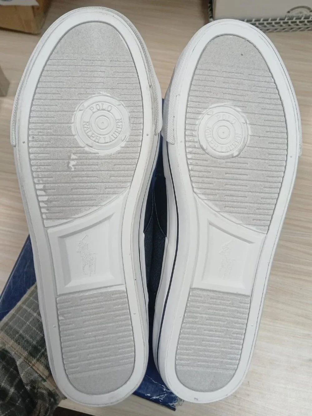 Polo Ralph Lauren Slip On for Kids -O